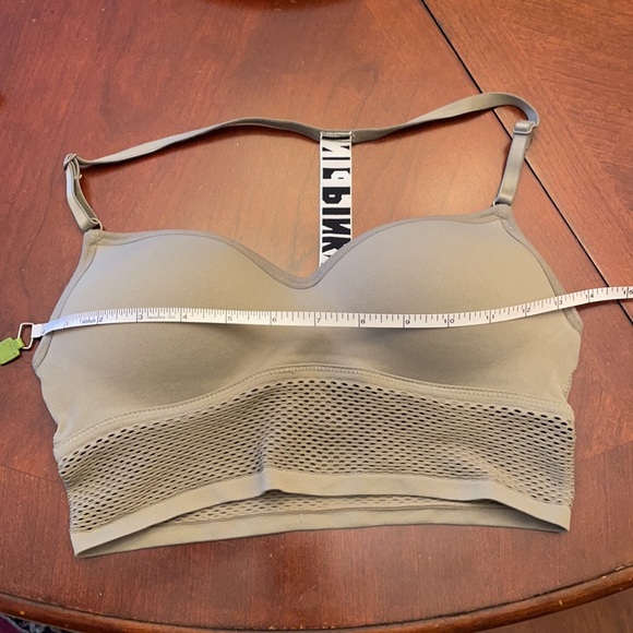 Like New! As PINK VS Cool & Comfy Sports Bra S - Picture 7 of 10